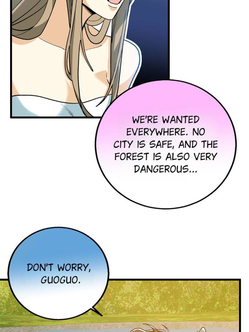 Clumsy Master, You’ve Crossed the Line! Chapter 141 - Page 8