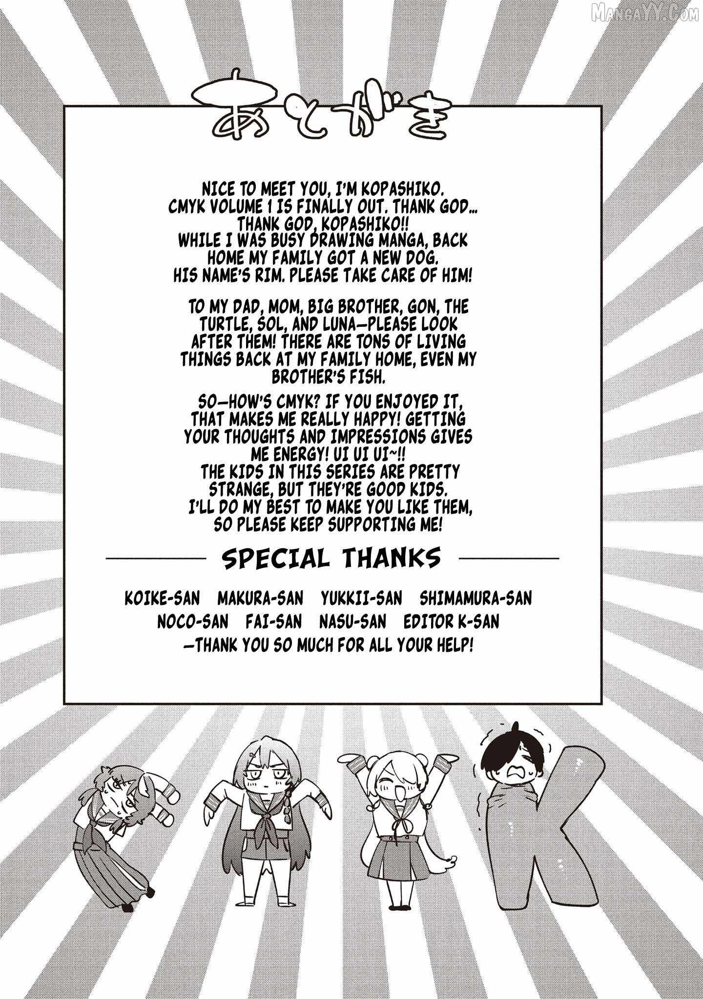 CMYK Chapter 6 - Page 19