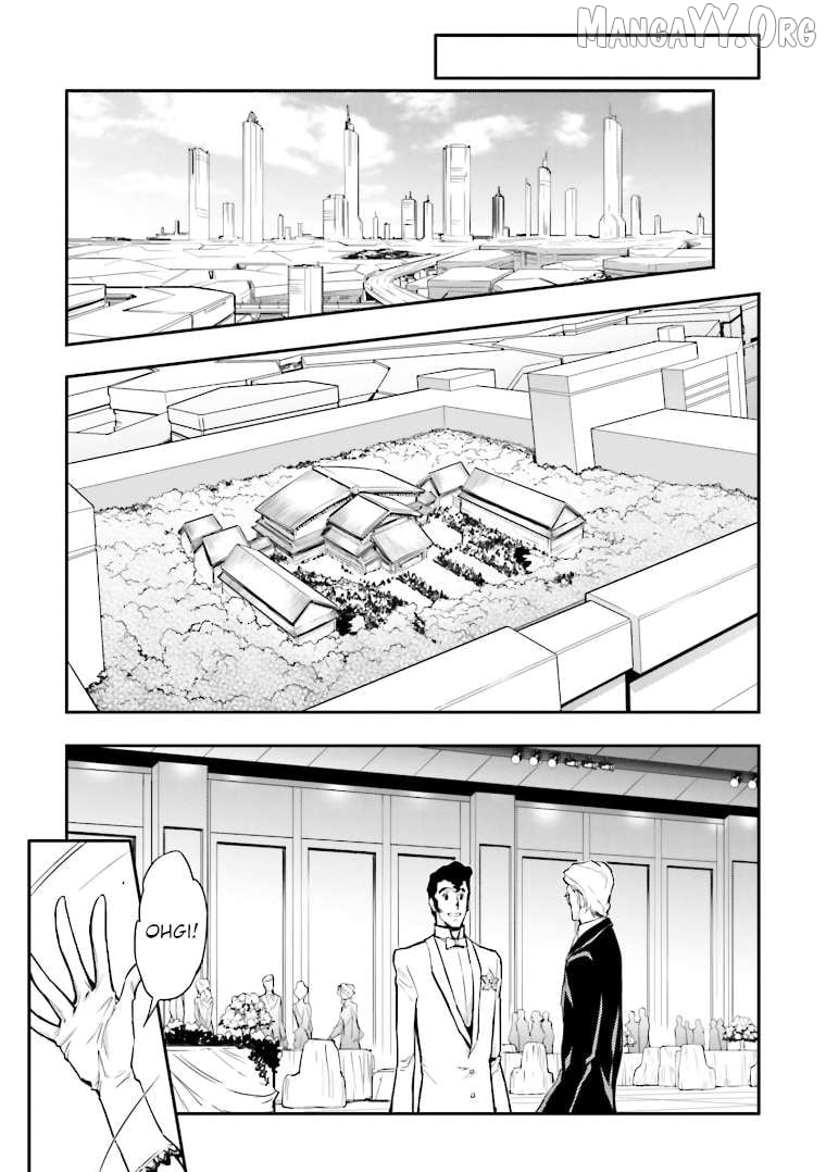 Code Geass: Lelouch of the Re;surrection Chapter 1 - Page 14