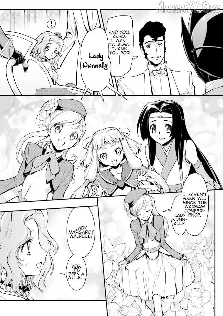 Code Geass: Lelouch of the Re;surrection Chapter 1 - Page 17