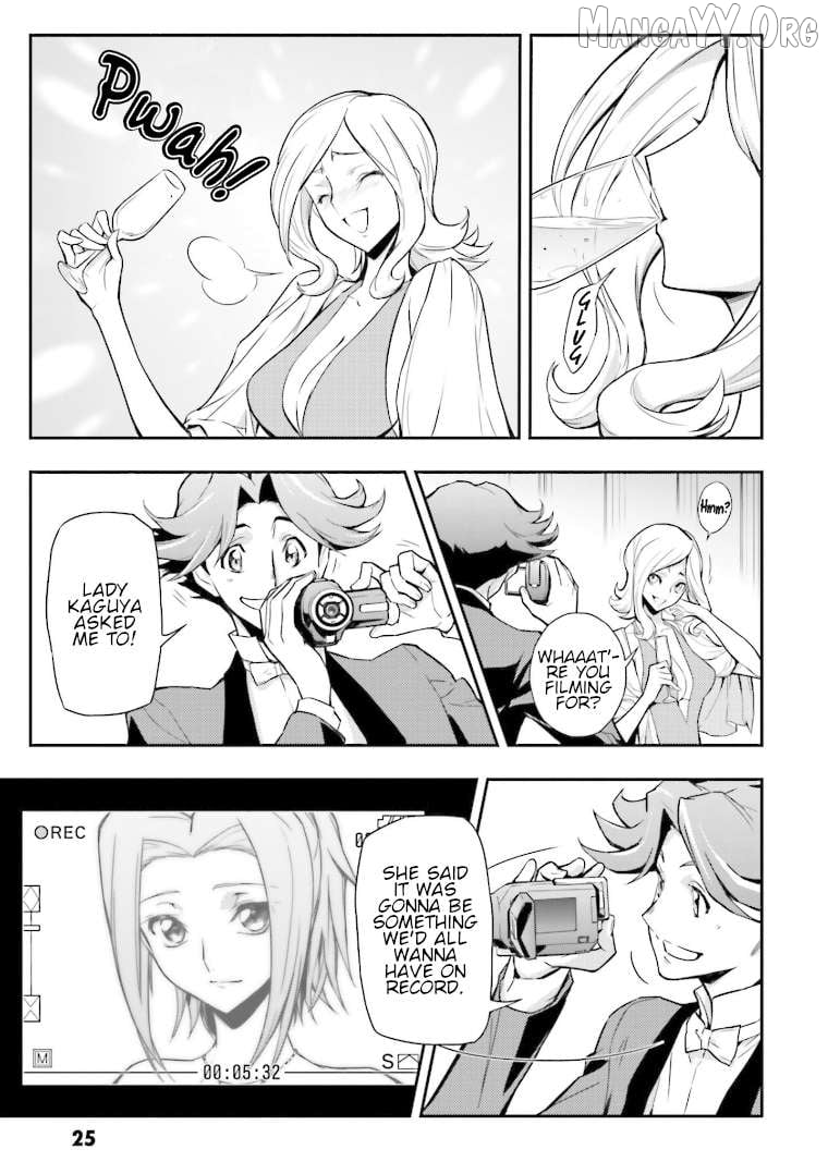 Code Geass: Lelouch of the Re;surrection Chapter 1 - Page 24