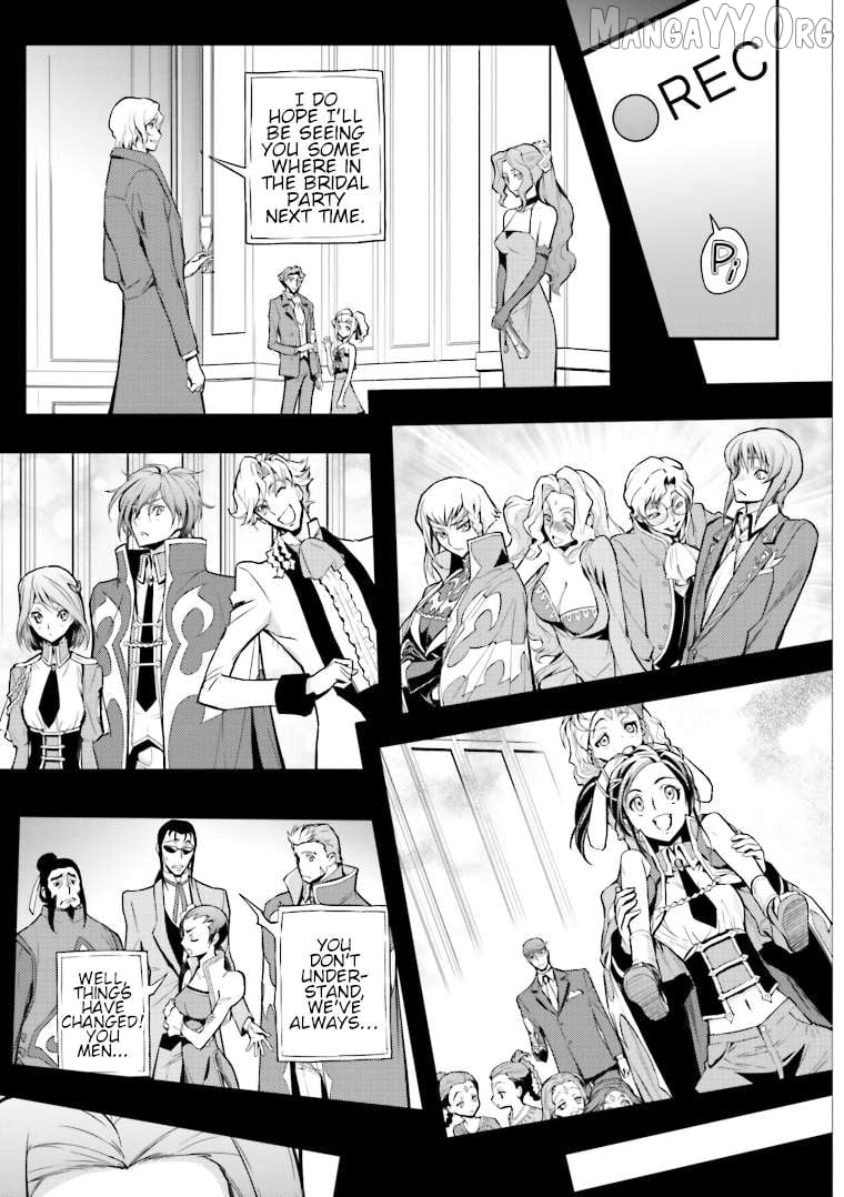 Code Geass: Lelouch of the Re;surrection Chapter 1 - Page 26