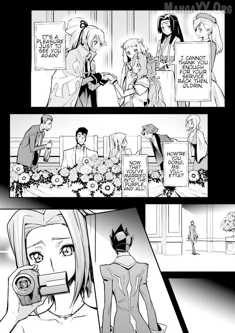 Code Geass: Lelouch of the Re;surrection Chapter 1 - Page 27