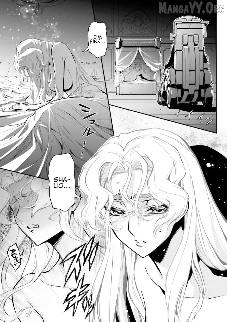 Code Geass: Lelouch of the Re;surrection Chapter 1 - Page 4