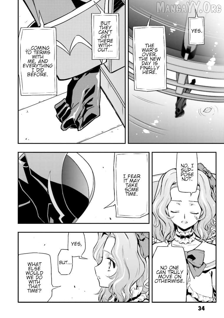 Code Geass: Lelouch of the Re;surrection Chapter 1 - Page 33