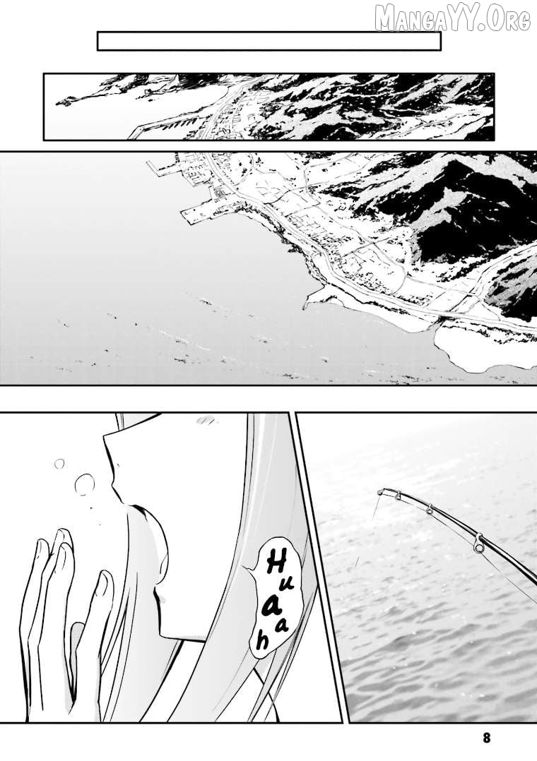 Code Geass: Lelouch of the Re;surrection Chapter 1 - Page 7