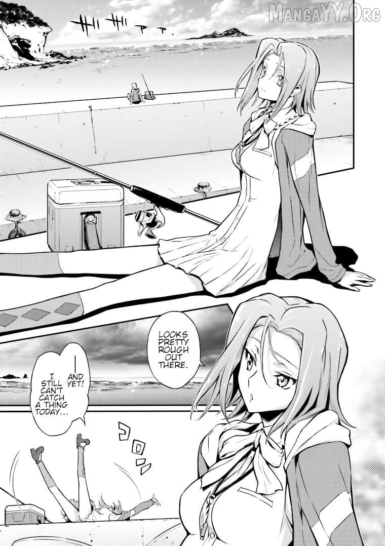 Code Geass: Lelouch of the Re;surrection Chapter 1 - Page 8