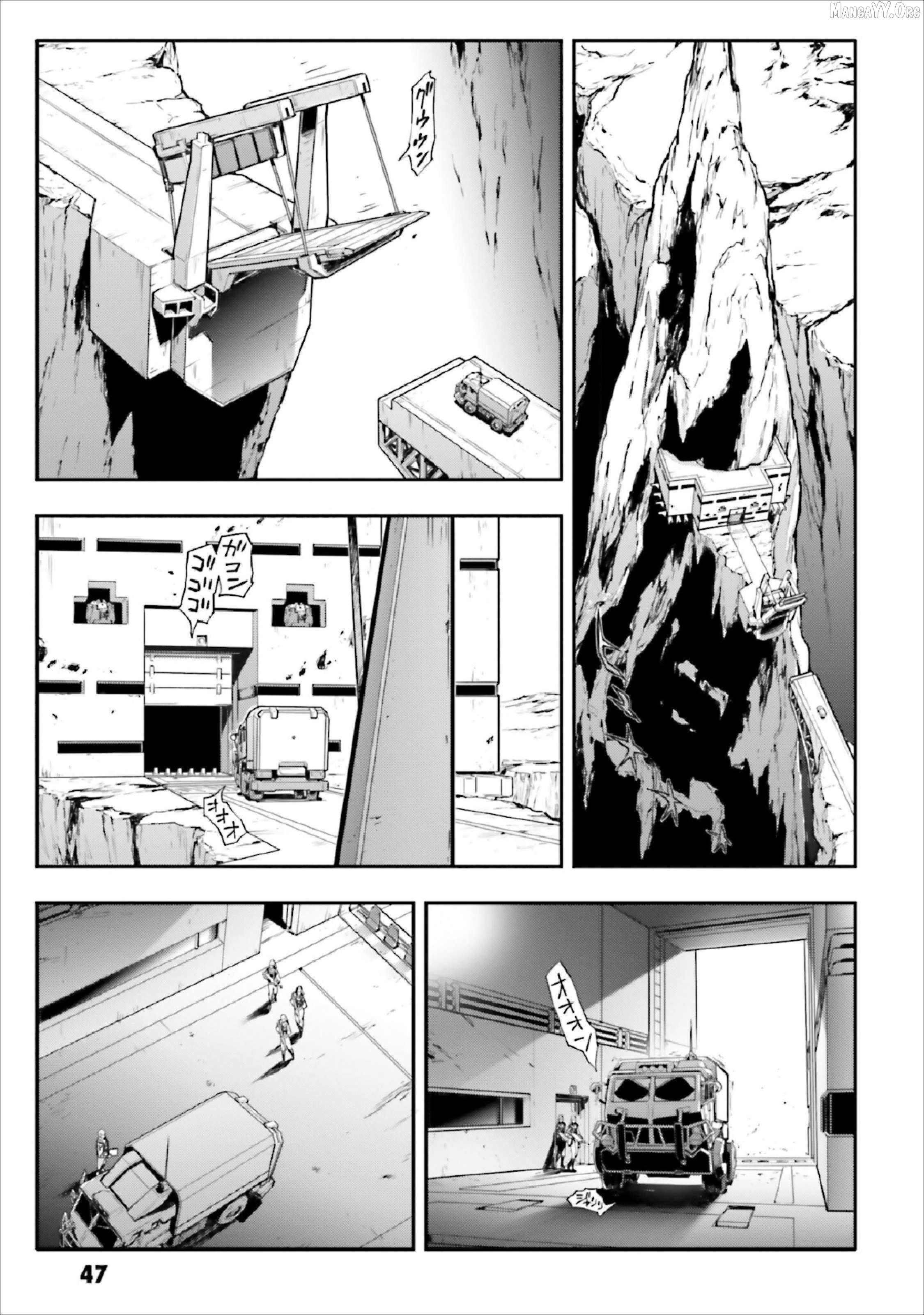 Code Geass: Lelouch of the Re;surrection Chapter 10 - Page 11