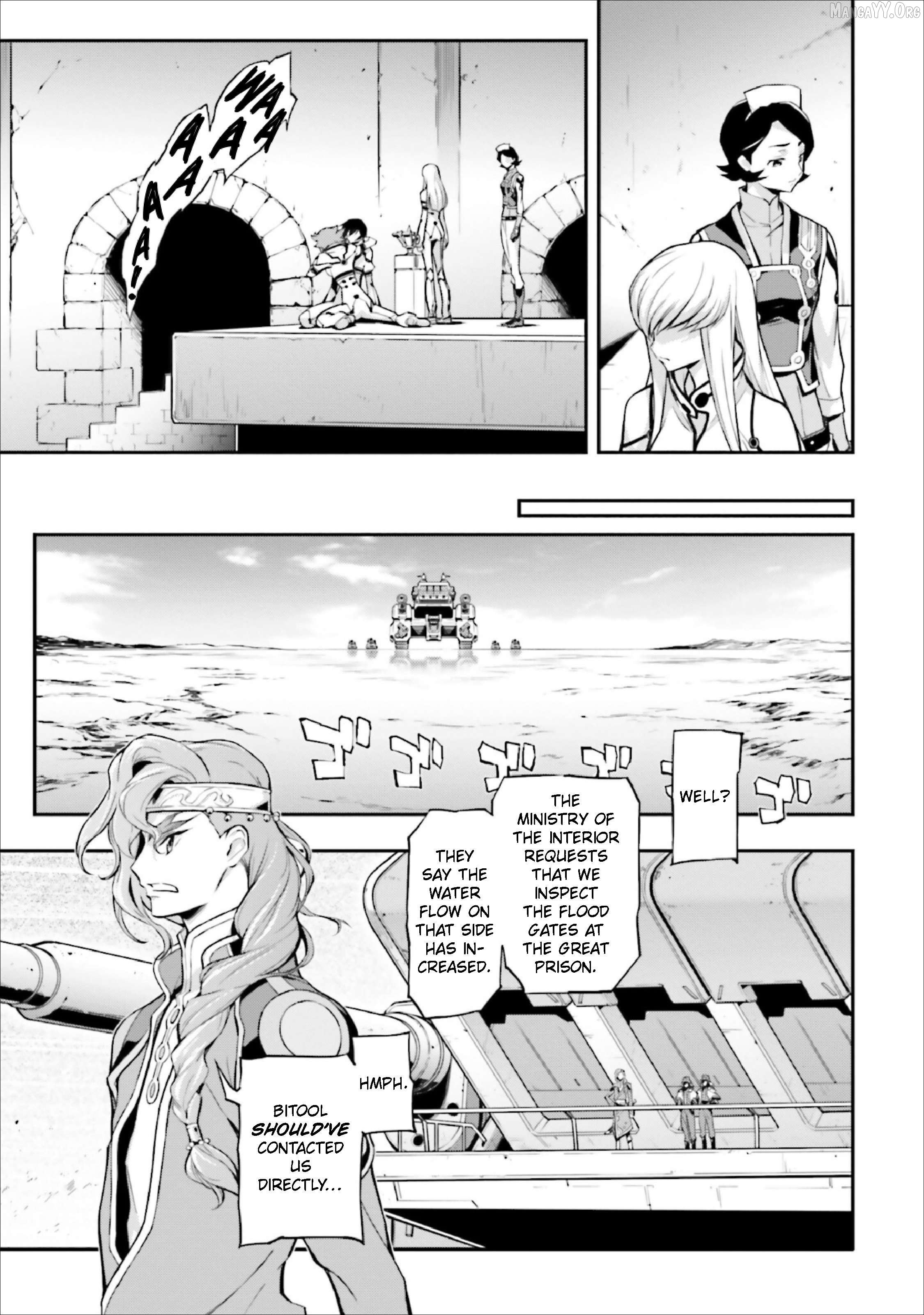 Code Geass: Lelouch of the Re;surrection Chapter 10 - Page 25