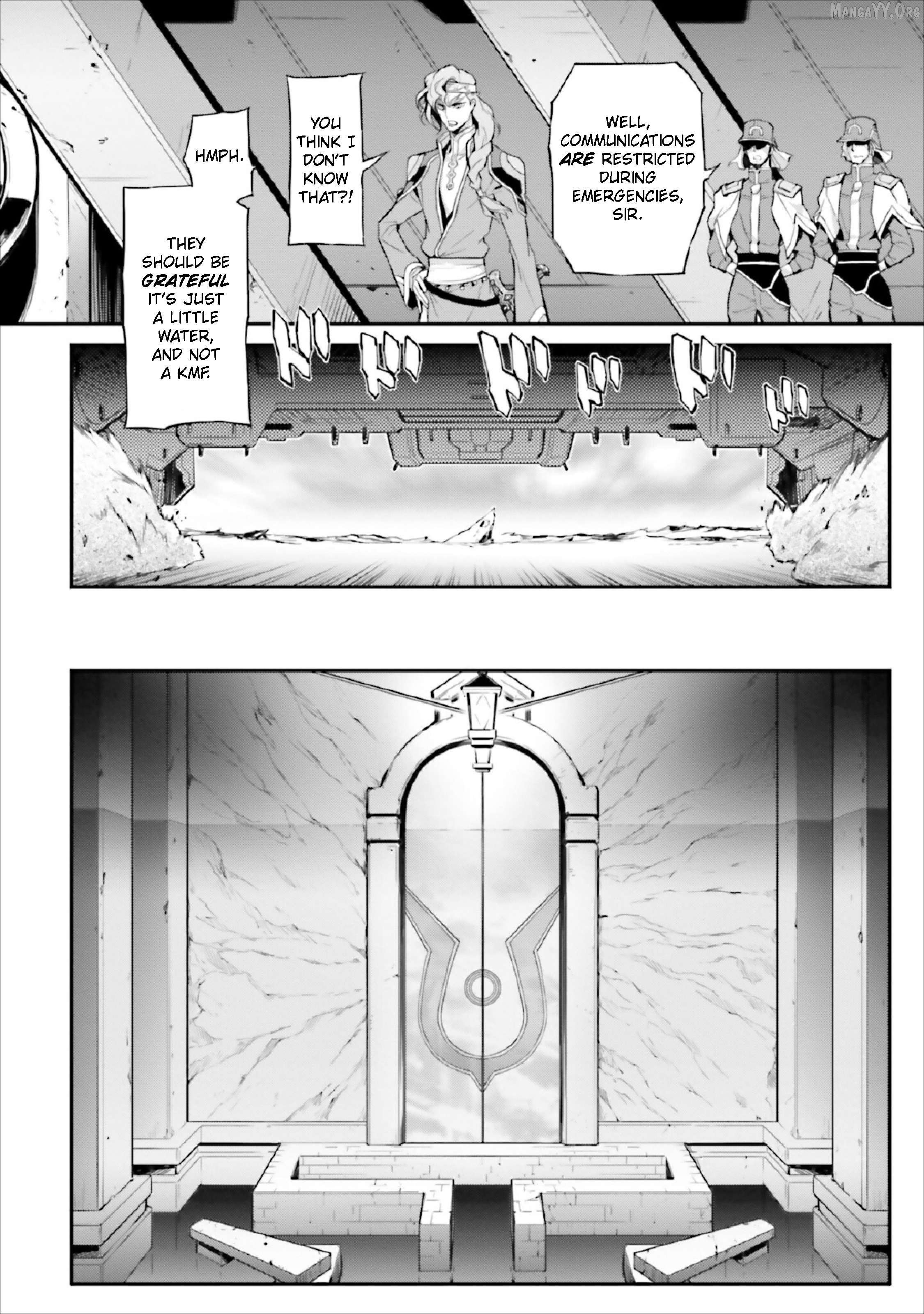 Code Geass: Lelouch of the Re;surrection Chapter 10 - Page 26