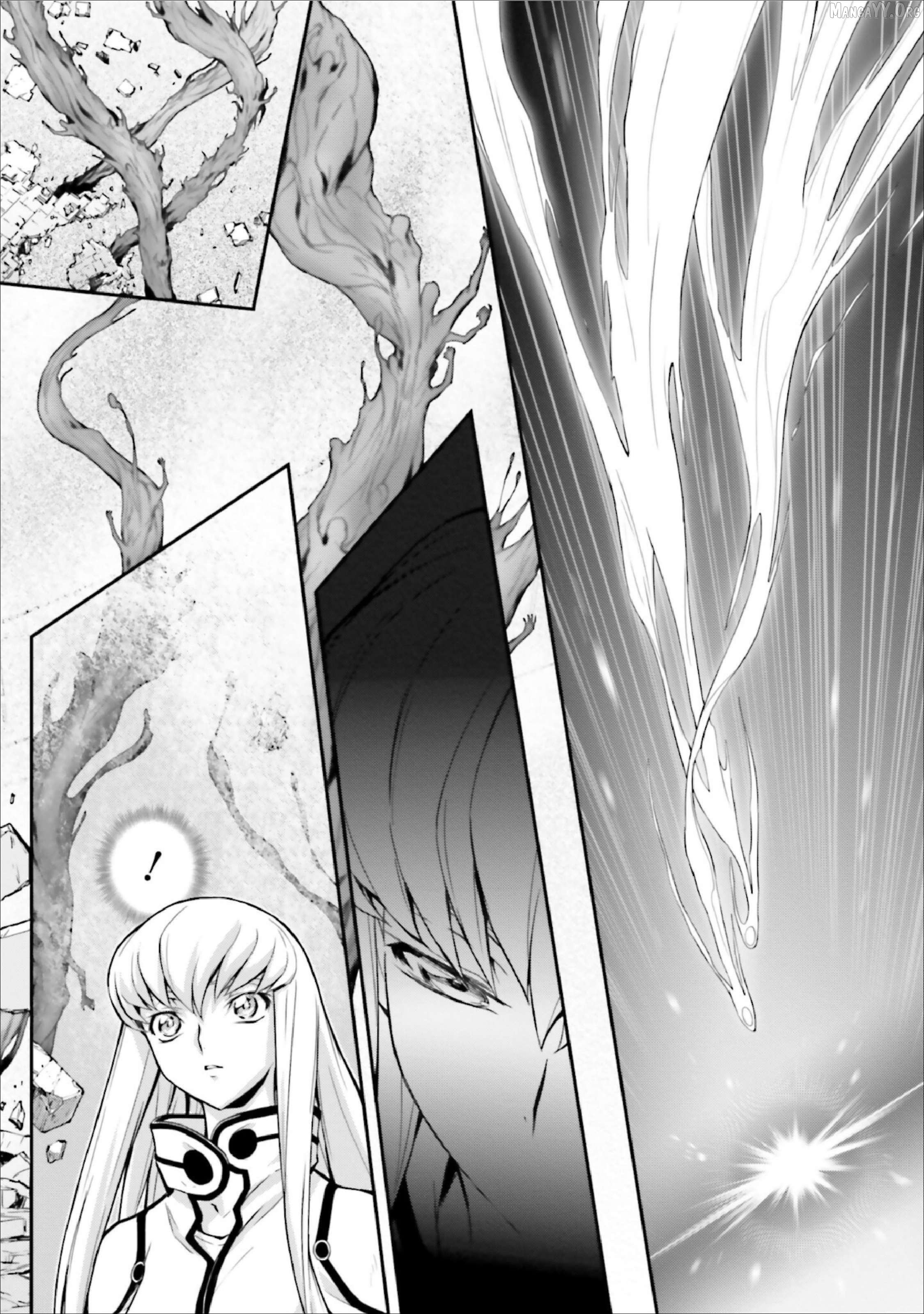 Code Geass: Lelouch of the Re;surrection Chapter 10 - Page 32