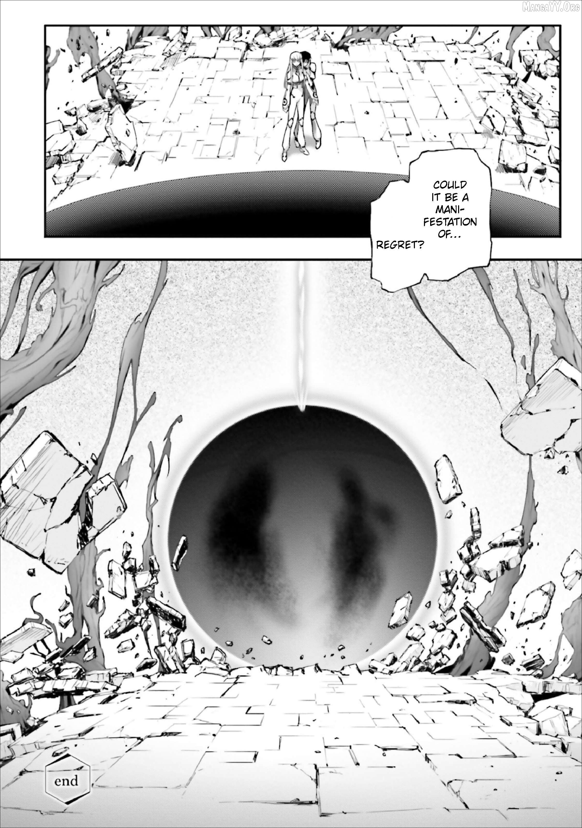 Code Geass: Lelouch of the Re;surrection Chapter 10 - Page 36