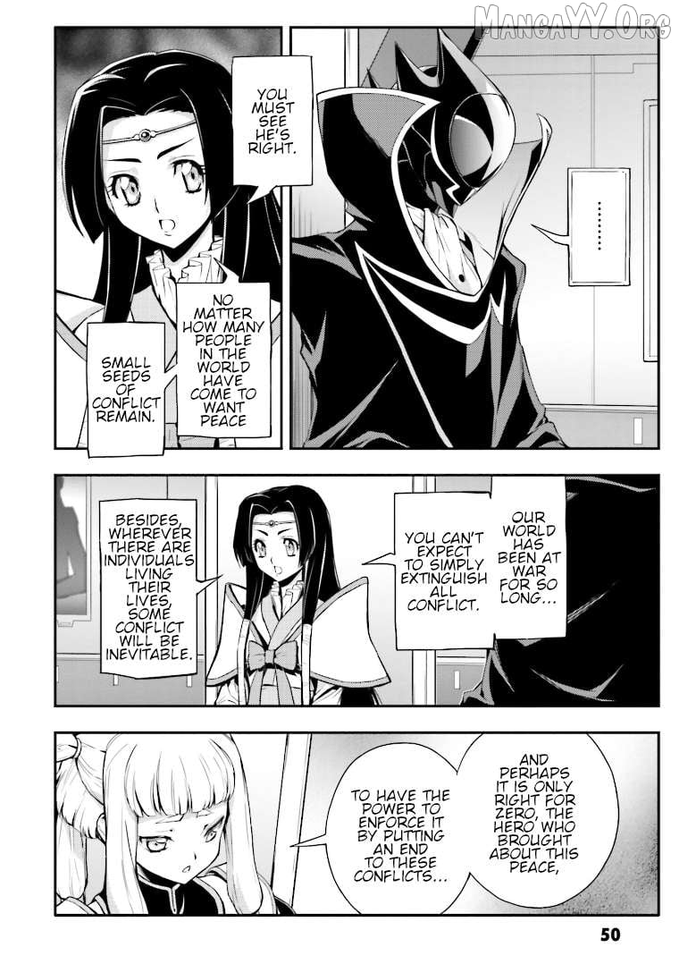 Code Geass: Lelouch of the Re;surrection Chapter 2 - Page 12