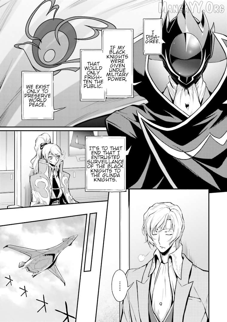 Code Geass: Lelouch of the Re;surrection Chapter 2 - Page 13