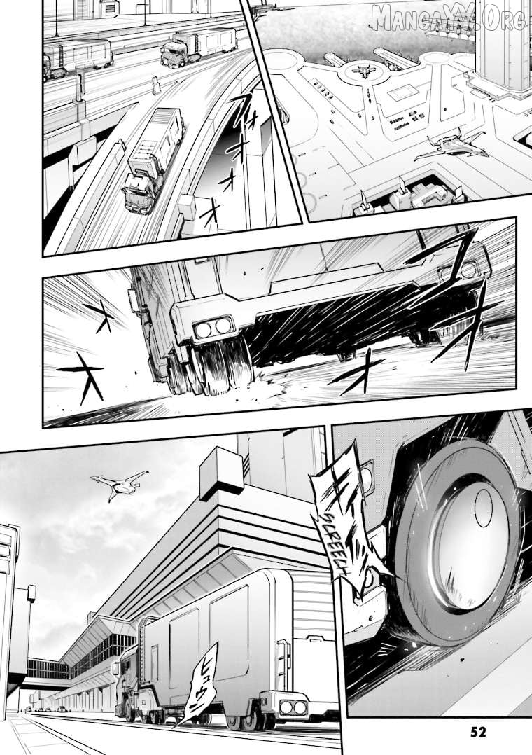 Code Geass: Lelouch of the Re;surrection Chapter 2 - Page 14