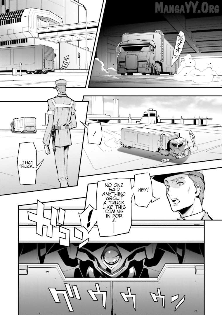 Code Geass: Lelouch of the Re;surrection Chapter 2 - Page 15