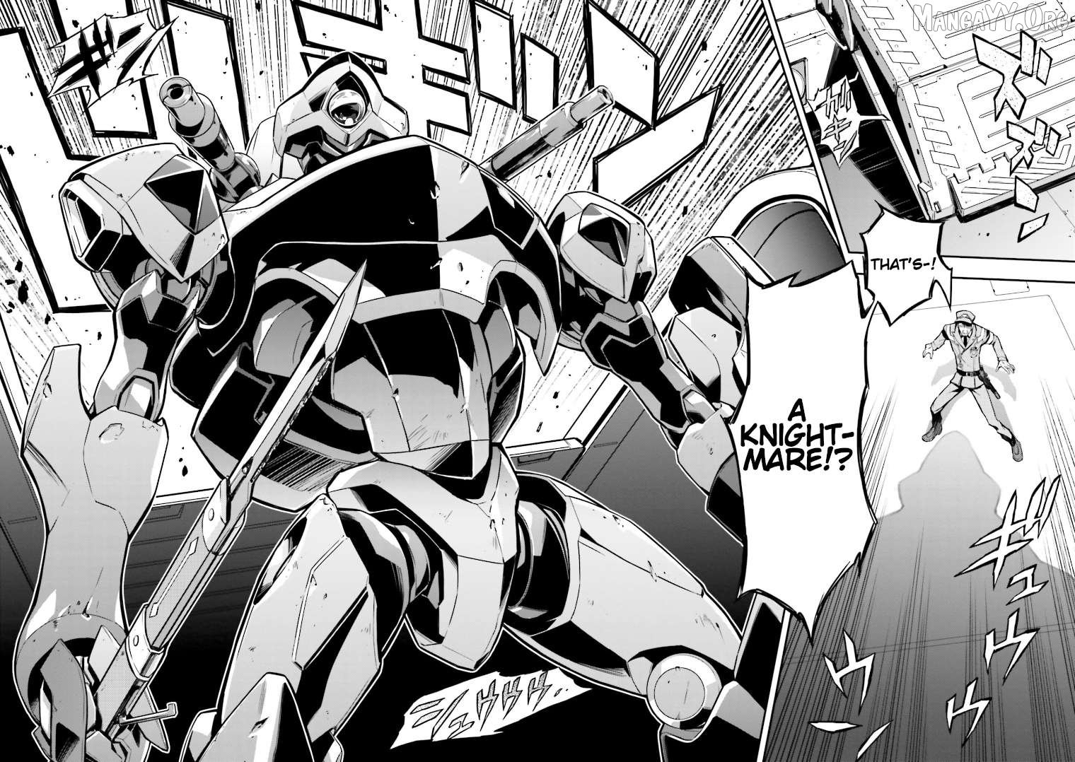 Code Geass: Lelouch of the Re;surrection Chapter 2 - Page 16