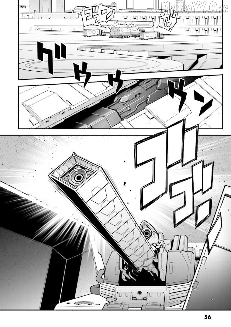 Code Geass: Lelouch of the Re;surrection Chapter 2 - Page 17