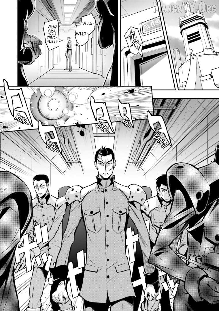 Code Geass: Lelouch of the Re;surrection Chapter 2 - Page 18