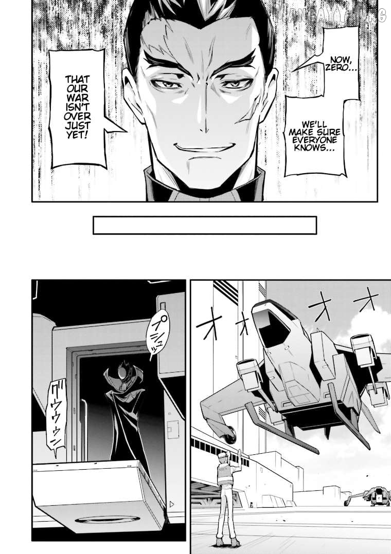 Code Geass: Lelouch of the Re;surrection Chapter 2 - Page 19