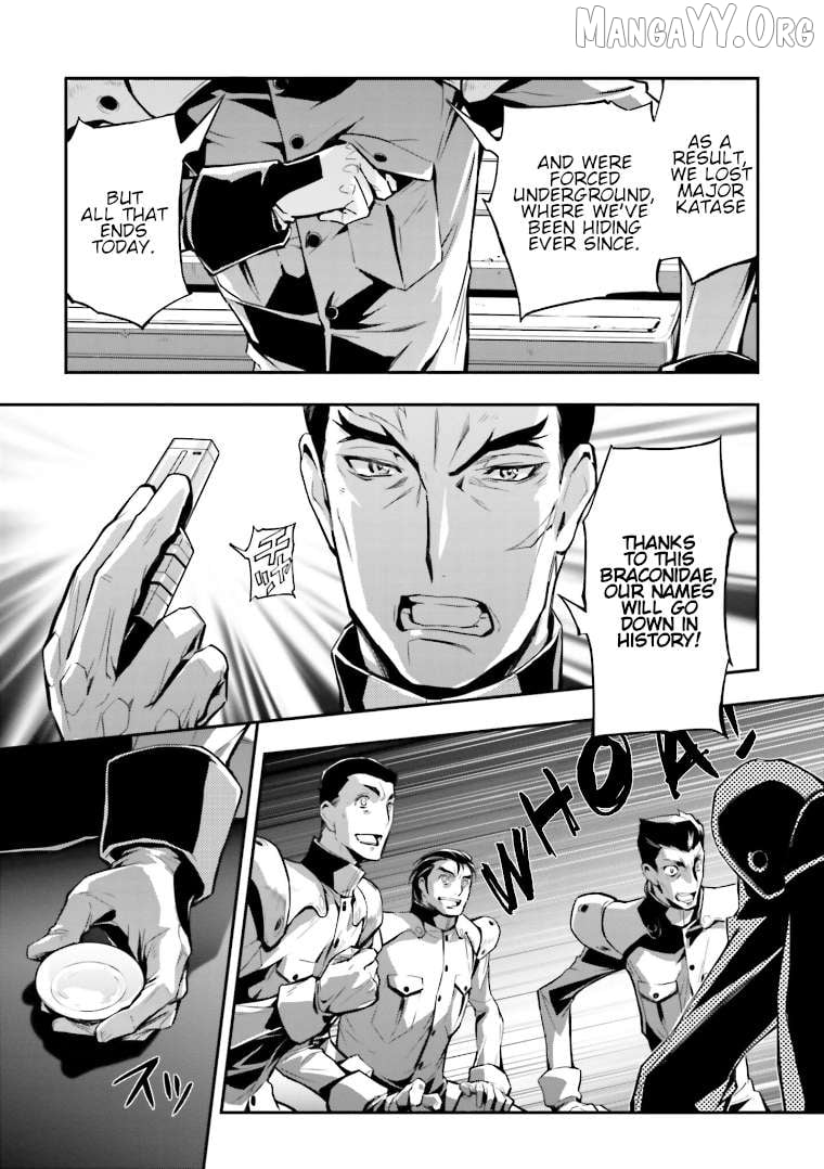 Code Geass: Lelouch of the Re;surrection Chapter 2 - Page 3