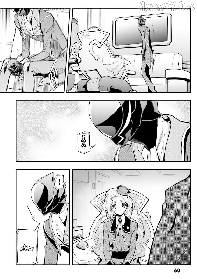 Code Geass: Lelouch of the Re;surrection Chapter 2 - Page 21