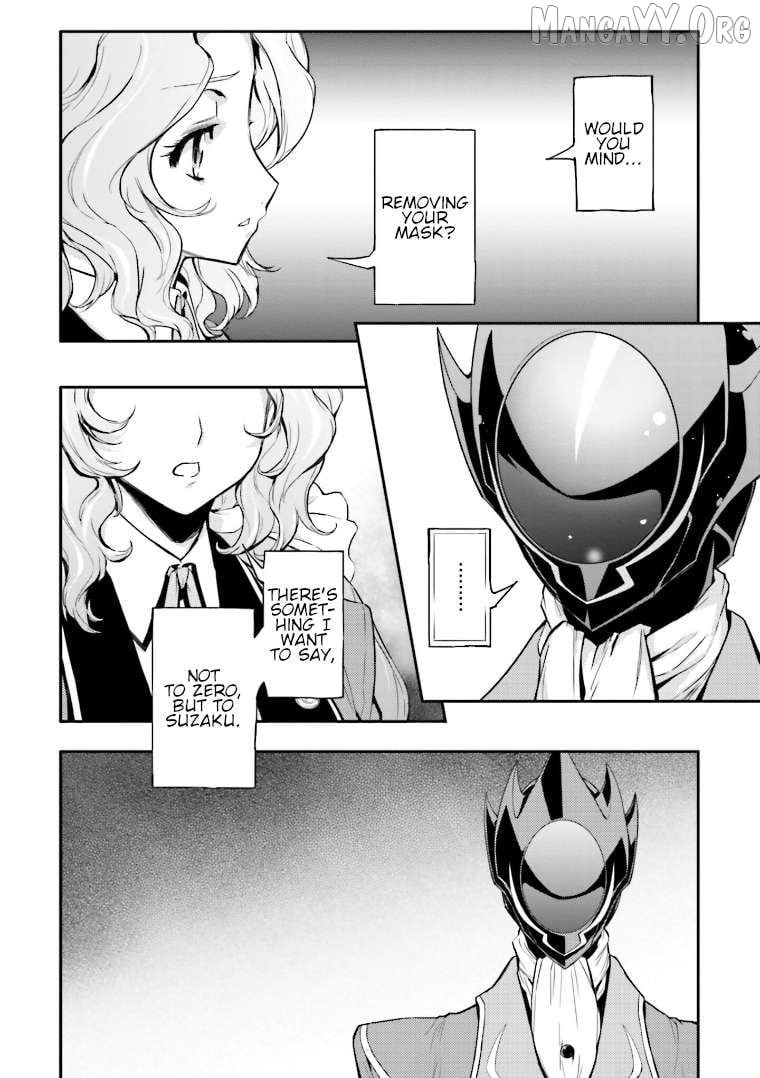 Code Geass: Lelouch of the Re;surrection Chapter 2 - Page 22