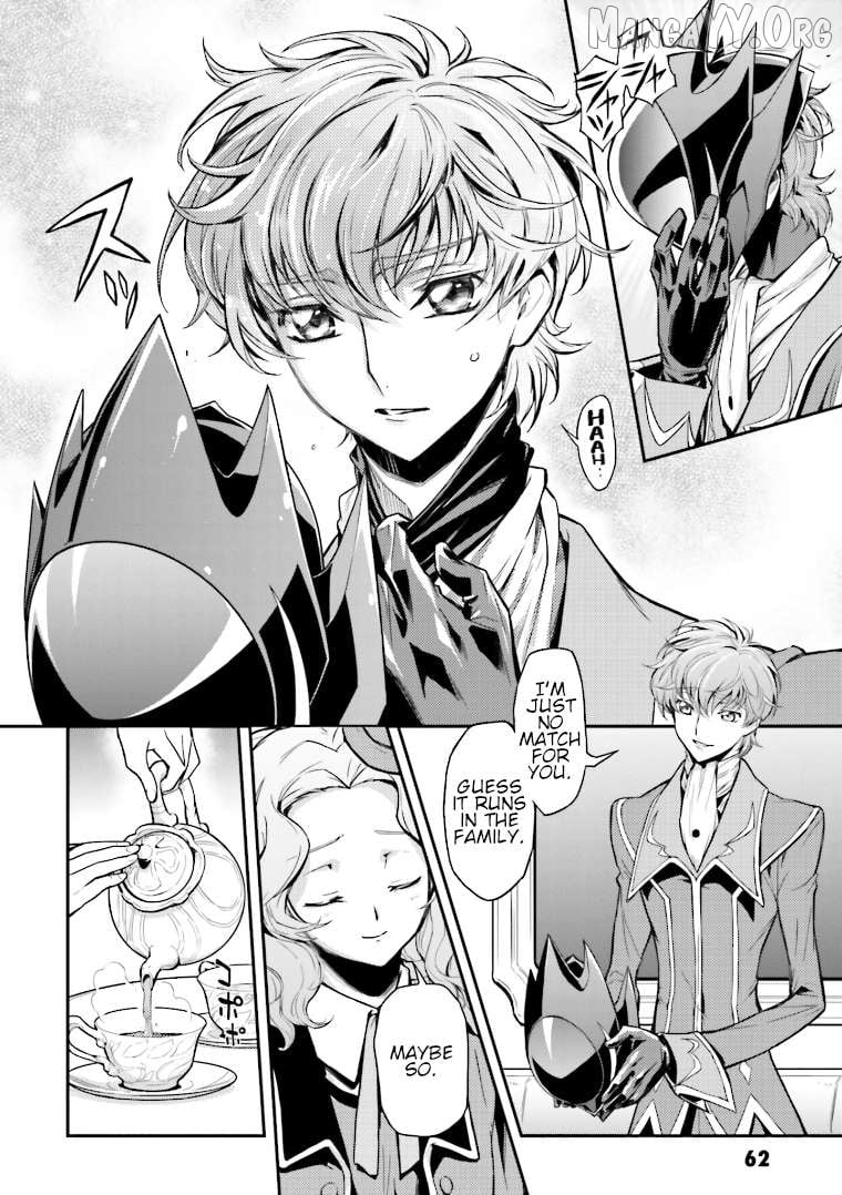 Code Geass: Lelouch of the Re;surrection Chapter 2 - Page 23