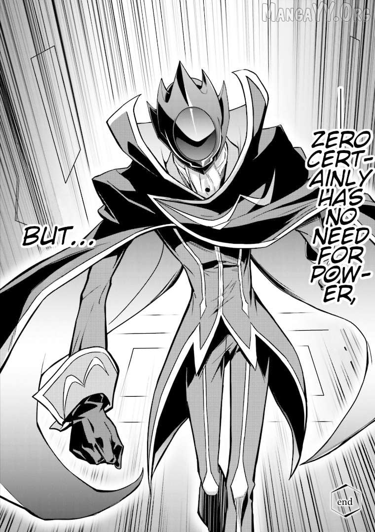 Code Geass: Lelouch of the Re;surrection Chapter 2 - Page 29