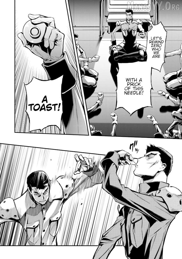 Code Geass: Lelouch of the Re;surrection Chapter 2 - Page 4