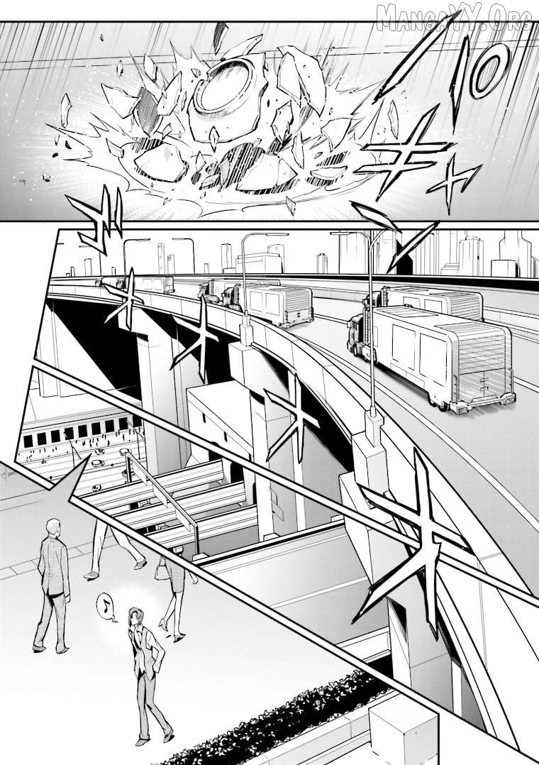 Code Geass: Lelouch of the Re;surrection Chapter 2 - Page 5