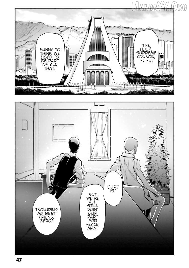 Code Geass: Lelouch of the Re;surrection Chapter 2 - Page 9