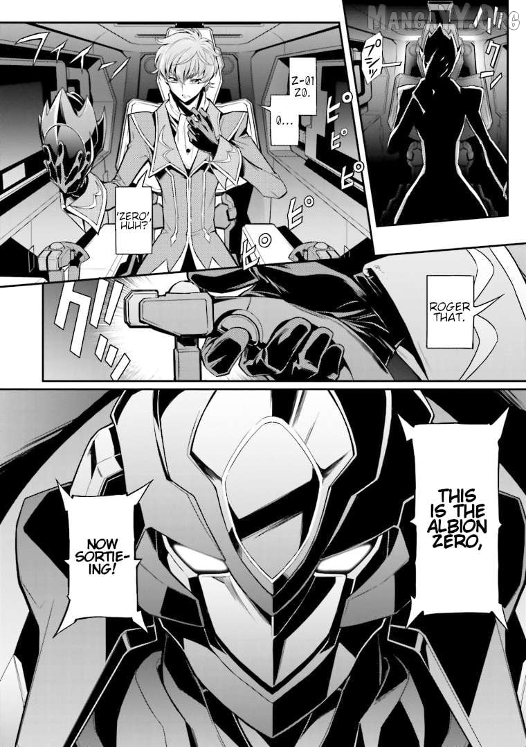 Code Geass: Lelouch of the Re;surrection Chapter 3 - Page 11