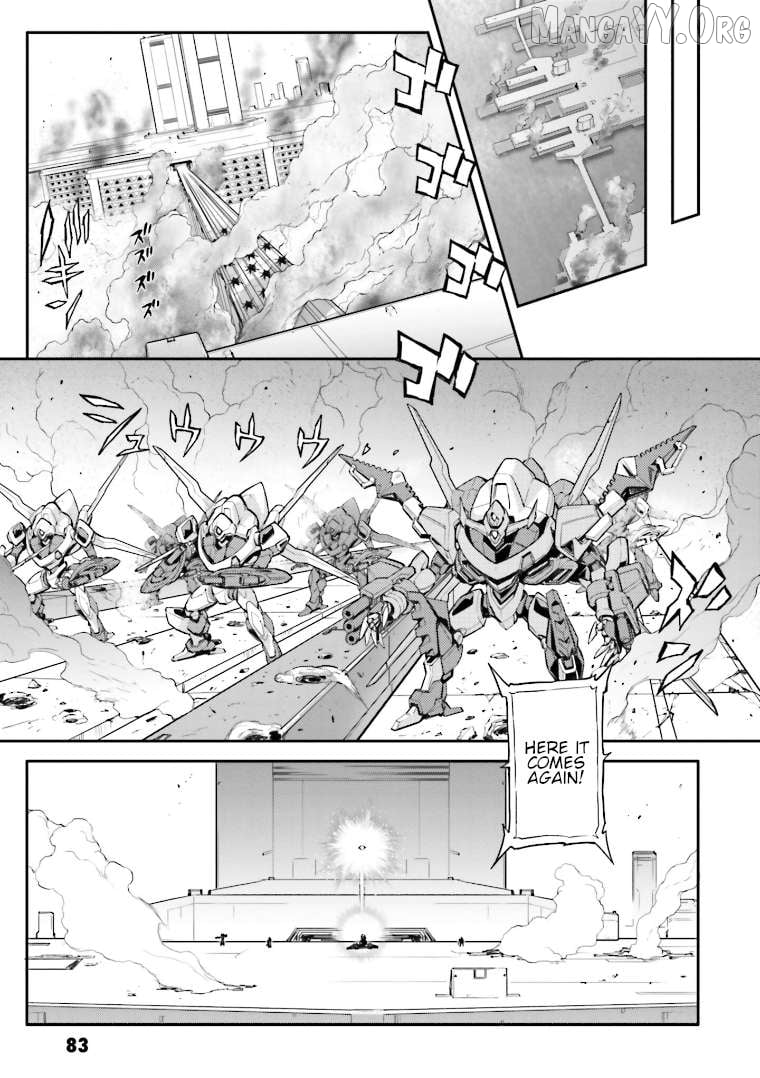 Code Geass: Lelouch of the Re;surrection Chapter 3 - Page 12