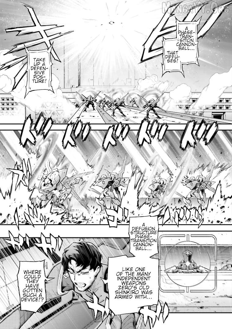 Code Geass: Lelouch of the Re;surrection Chapter 3 - Page 14