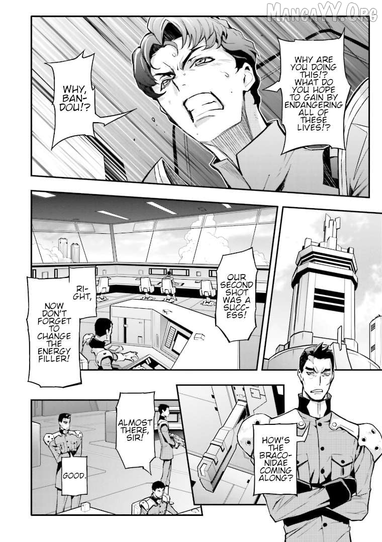 Code Geass: Lelouch of the Re;surrection Chapter 3 - Page 15