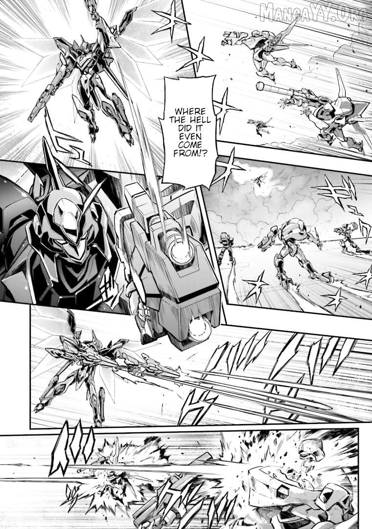 Code Geass: Lelouch of the Re;surrection Chapter 3 - Page 18