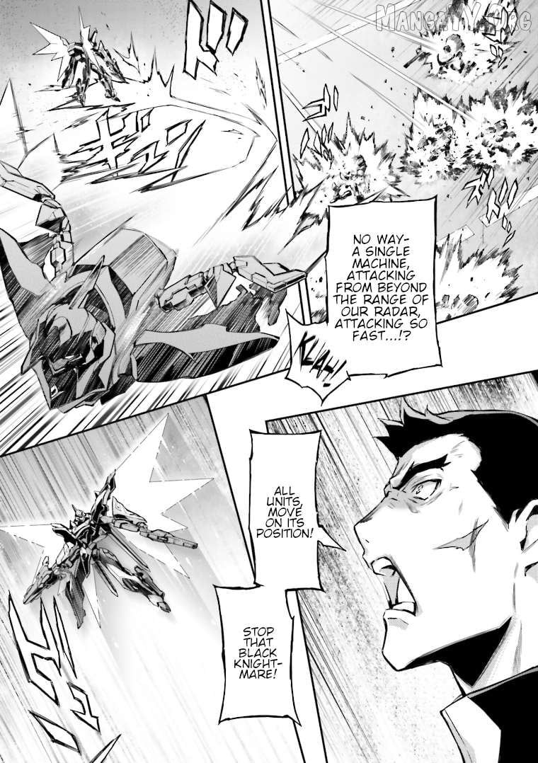 Code Geass: Lelouch of the Re;surrection Chapter 3 - Page 19