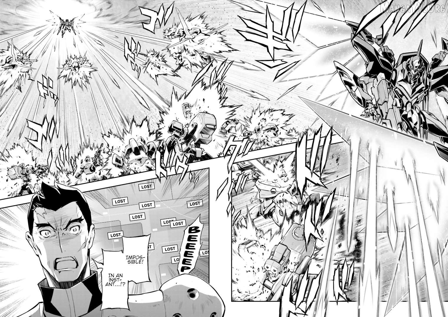 Code Geass: Lelouch of the Re;surrection Chapter 3 - Page 20