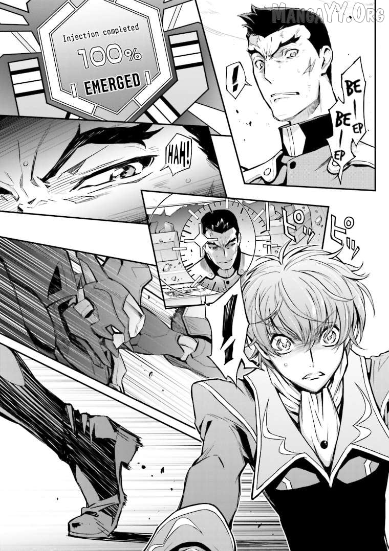 Code Geass: Lelouch of the Re;surrection Chapter 3 - Page 23