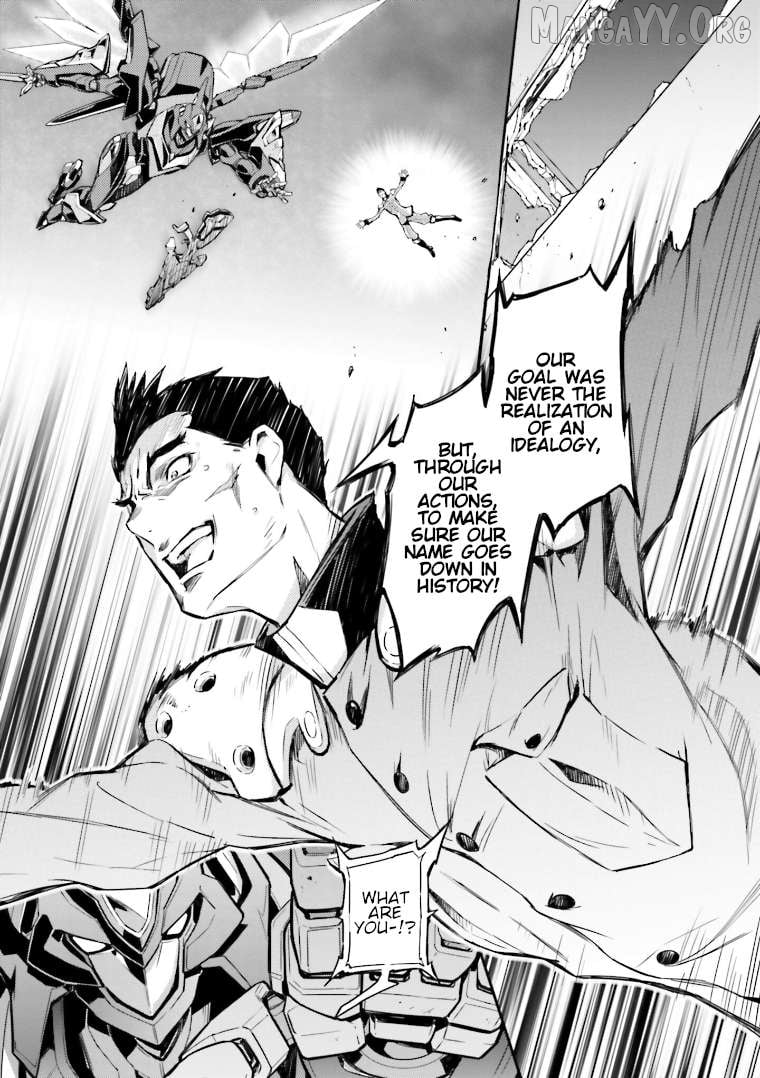 Code Geass: Lelouch of the Re;surrection Chapter 3 - Page 24