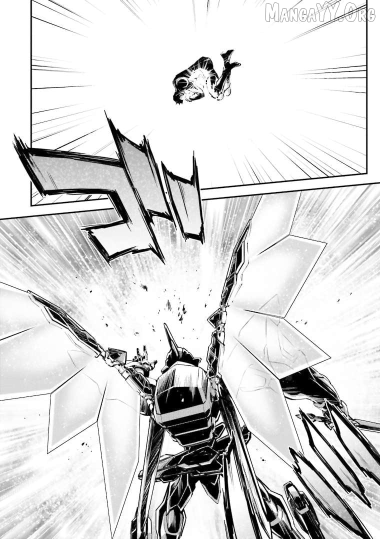 Code Geass: Lelouch of the Re;surrection Chapter 3 - Page 25