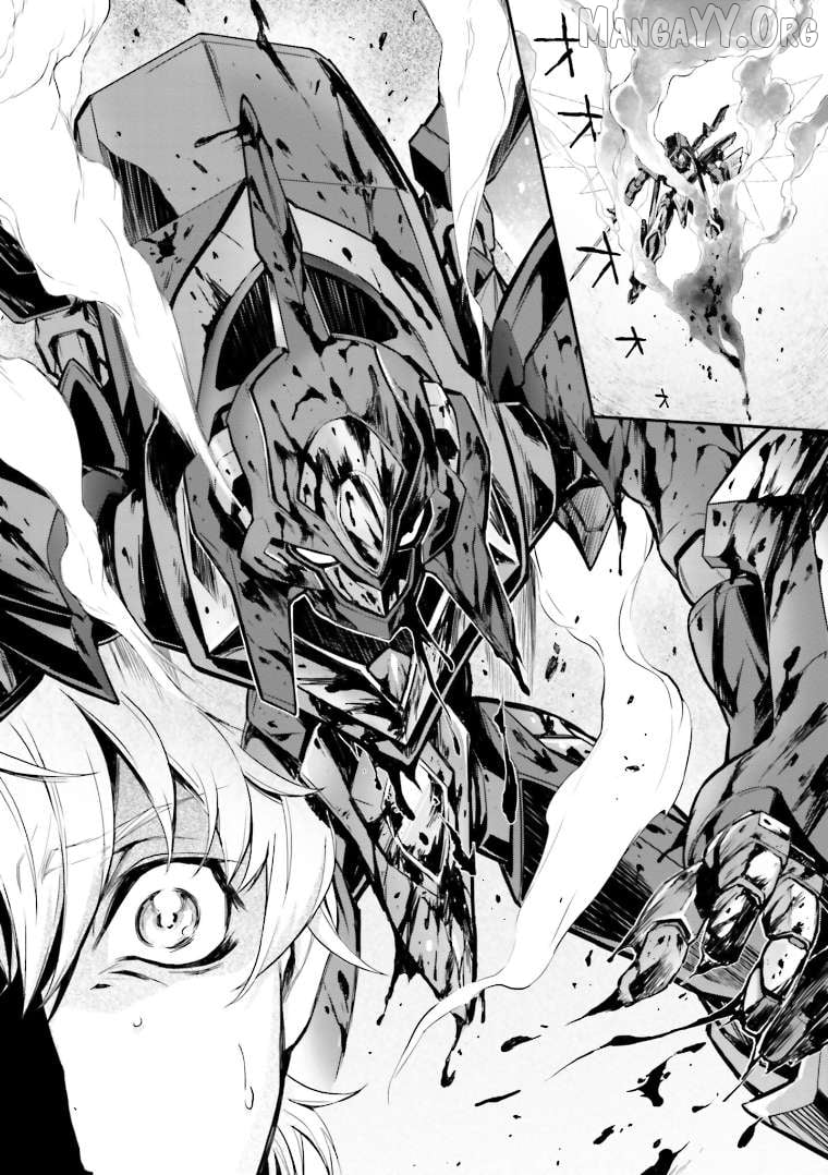 Code Geass: Lelouch of the Re;surrection Chapter 3 - Page 26