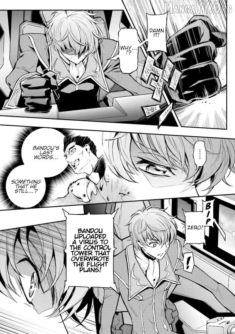 Code Geass: Lelouch of the Re;surrection Chapter 3 - Page 27