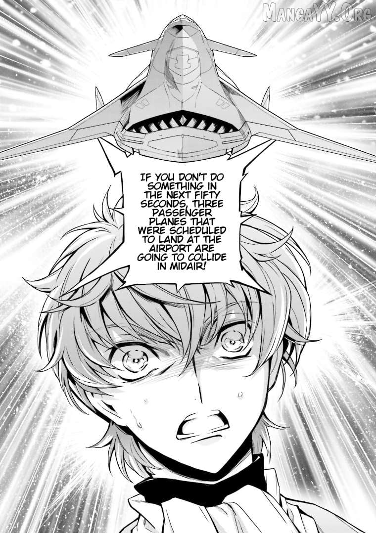 Code Geass: Lelouch of the Re;surrection Chapter 3 - Page 28