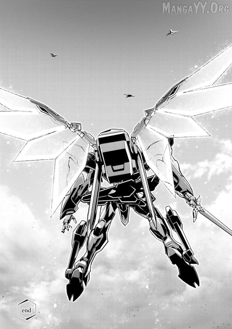 Code Geass: Lelouch of the Re;surrection Chapter 3 - Page 29