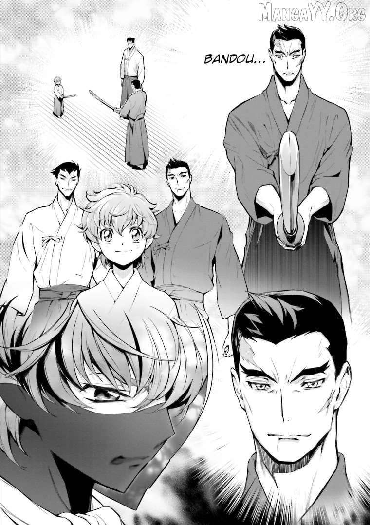 Code Geass: Lelouch of the Re;surrection Chapter 3 - Page 4