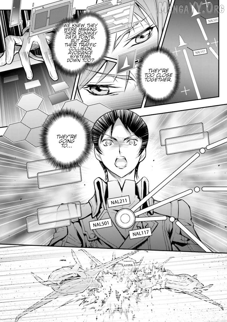 Code Geass: Lelouch of the Re;surrection Chapter 4 - Page 2