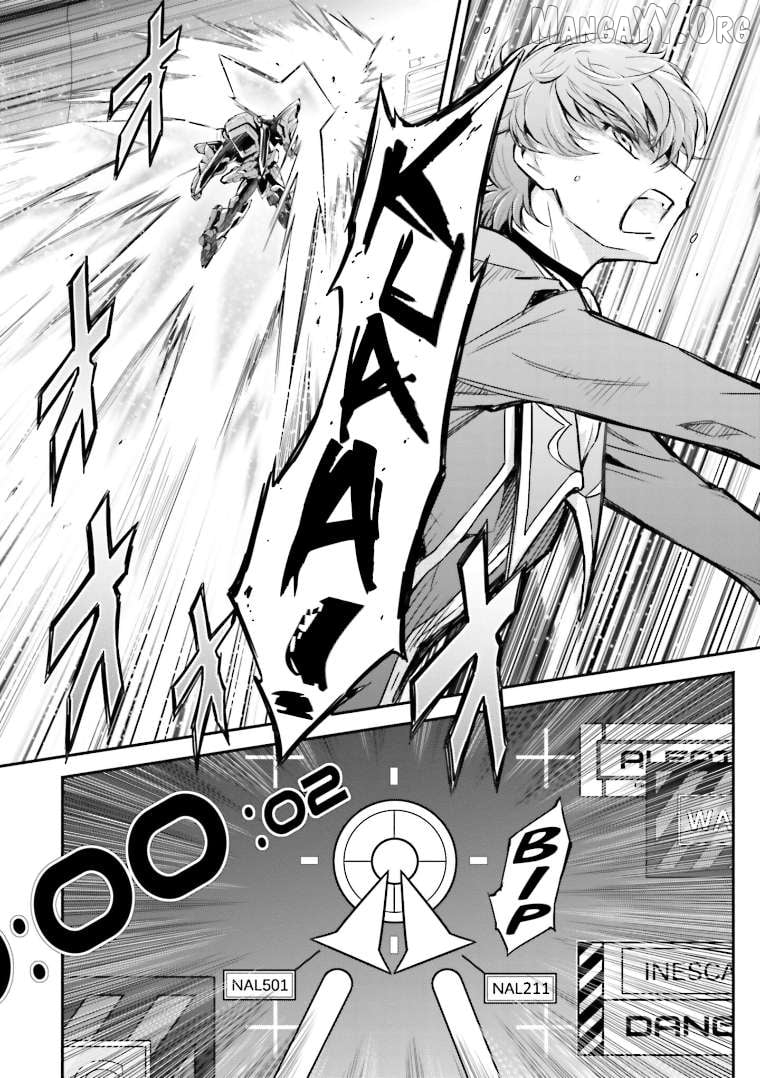 Code Geass: Lelouch of the Re;surrection Chapter 4 - Page 11