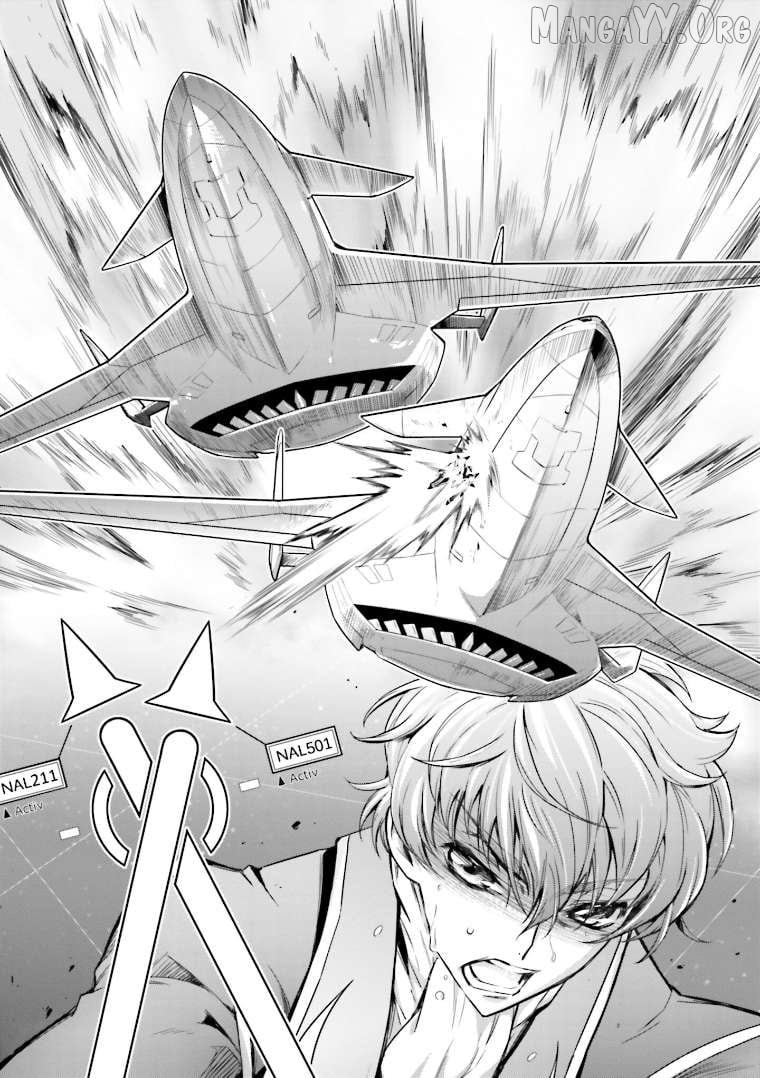 Code Geass: Lelouch of the Re;surrection Chapter 4 - Page 12